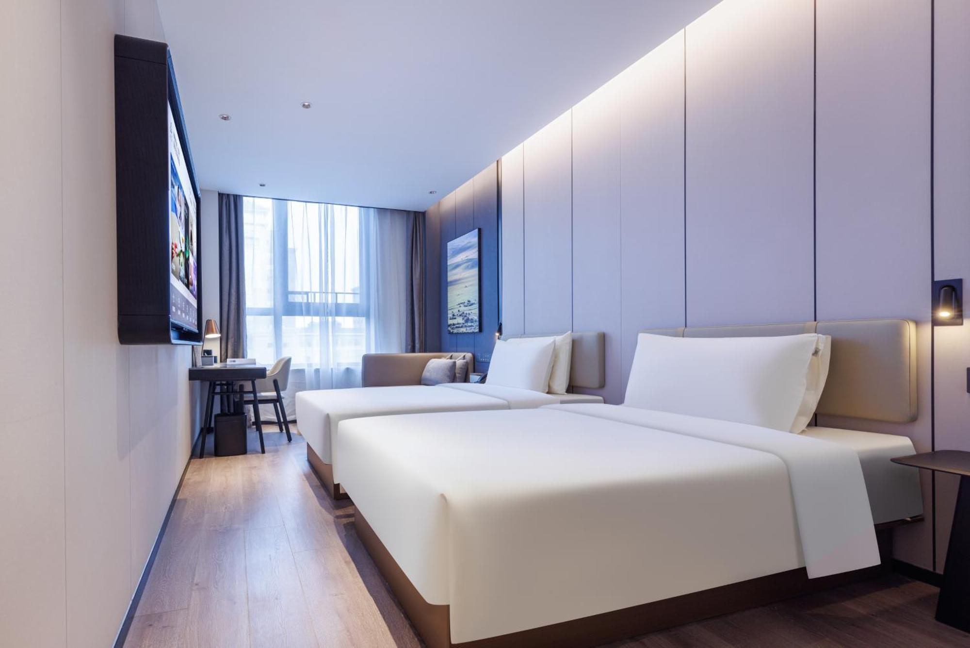 Atour South Xizhan Road Hotel
