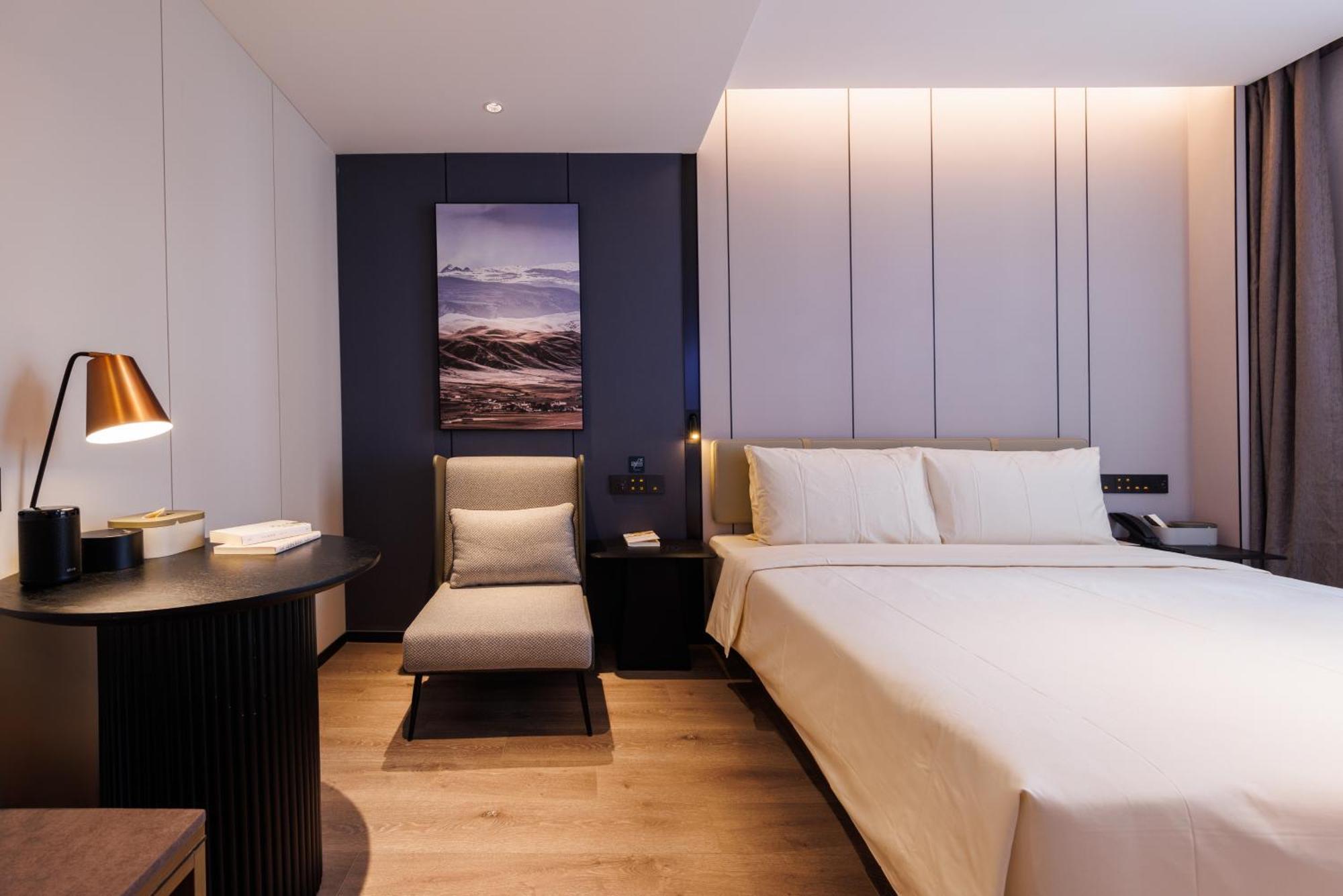 Hotel Atour South Xizhan Road Beijing